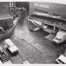 Austin Hospital - Kitchen