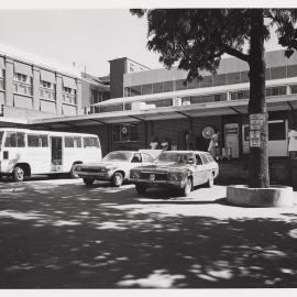 Austin Hospital - Kitchen