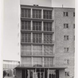 Bendigo Home and Hospital for the Aged - East Wing