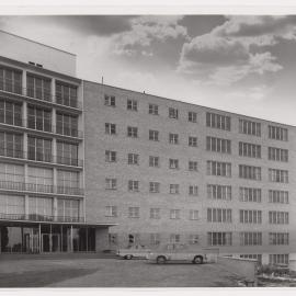 Bendigo Home and Hospital for the Aged - East Wing