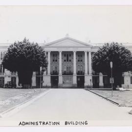 Bendigo Home and Hospital for the Aged - East Wing