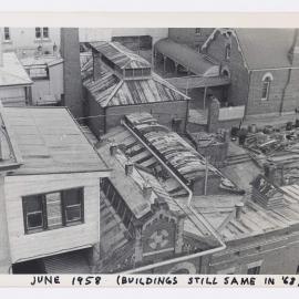 Bendigo Home and Hospital for the Aged - East Wing