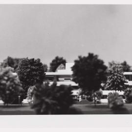 Austin Hospital - Car Park