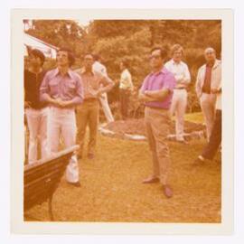 Kuala Lumpur Town planning staff