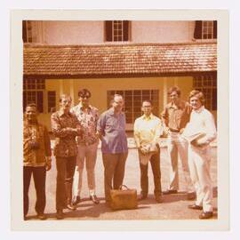 Kuala Lumpur Town planning staff