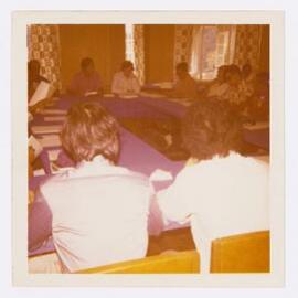 Kuala Lumpur Town planning staff