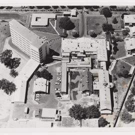 Bendigo Base Hospital - Staff Amenities Block