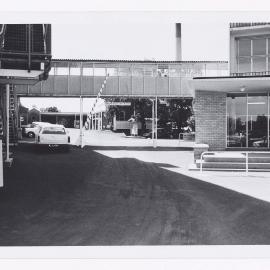 Bendigo Base Hospital - Staff Amenities Block