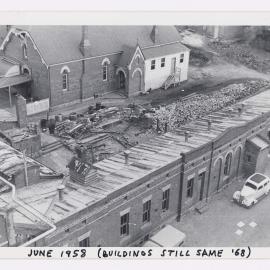 Bendigo Base Hospital - Staff Amenities Block
