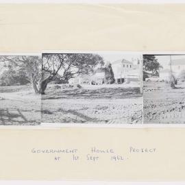 Government House - Canberra