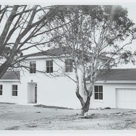 New Zealand Staff Houses