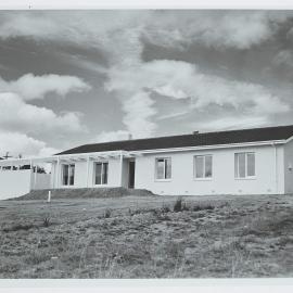New Zealand Staff Houses