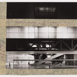 Bourke Street / Spring Street Project