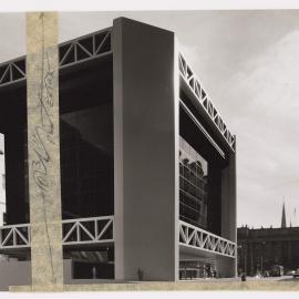 Bourke Street / Spring Street Project