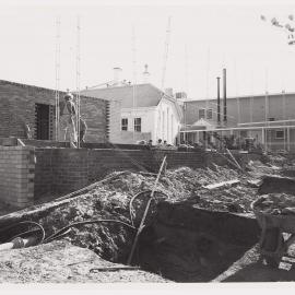 N.D.S.N. - Classroom Extension, Bendigo