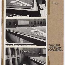 Bendigo Base Hospital - Radiology Extension