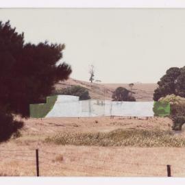 Gisborne Shire Offices - Existing Site