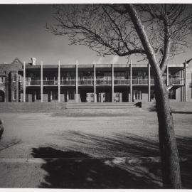Canberra Grammar - Science Block