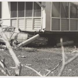 Cyclone Damage Community Centre