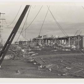 Cyclone Damage Community Centre