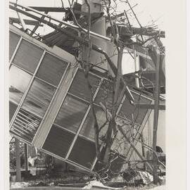 Cyclone Damage Community Centre