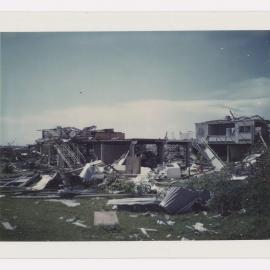 Cyclone Damage Community Centre
