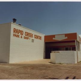 Rapid Creek Shopping Centre