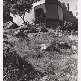 Roy Simpson house Mount Macedon