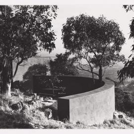Roy Simpson house Mount Macedon