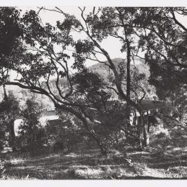 Roy Simpson house Mount Macedon