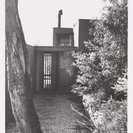 Roy Simpson house Mount Macedon