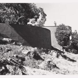 Roy Simpson house Mount Macedon