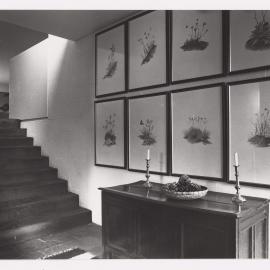 Roy Simpson house Mount Macedon