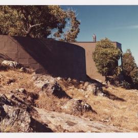 Roy Simpson house Mount Macedon
