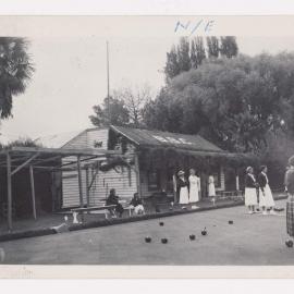 Ovens bowling club