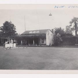 Ovens bowling club
