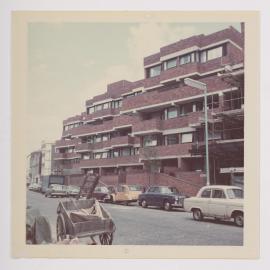 Vauxhall bridge & other London