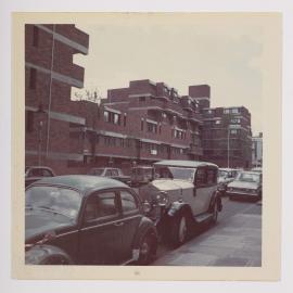 Vauxhall bridge & other London