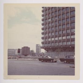 Vauxhall bridge & other London