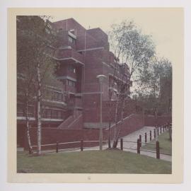 Vauxhall bridge & other London
