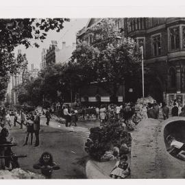 Collins Street concept