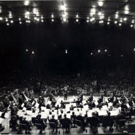[Sidney Myer Music Bowl]