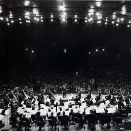 [Sidney Myer Music Bowl]