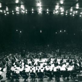 [Sidney Myer Music Bowl]