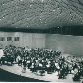 [Sidney Myer Music Bowl]