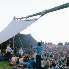 [Sidney Myer Music Bowl]