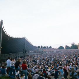 [Sidney Myer Music Bowl]