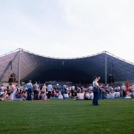 [Sidney Myer Music Bowl]