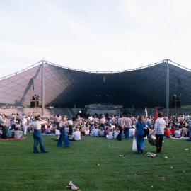 [Sidney Myer Music Bowl]