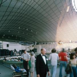 [Sidney Myer Music Bowl]